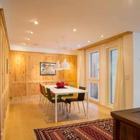 Residenz Alpenrose31 By Interhome Appartement