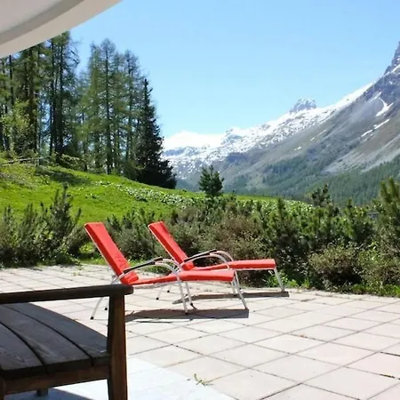 Residenz Alpenrose31 By Interhome Appartement