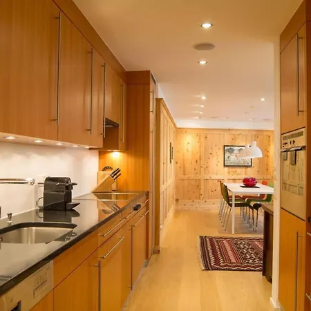 Residenz Alpenrose31 By Interhome Sils Maria