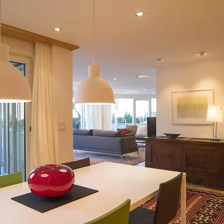 Residenz Alpenrose31 By Interhome Appartement