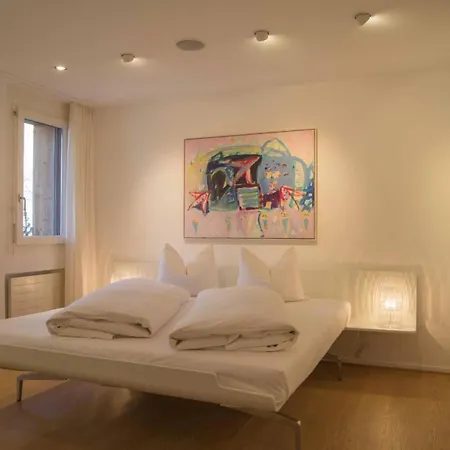 Residenz Alpenrose31 By Interhome *