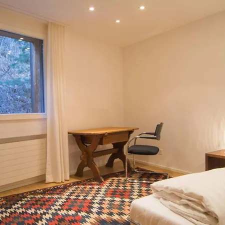 Appartement Residenz Alpenrose31 By Interhome Sils Maria