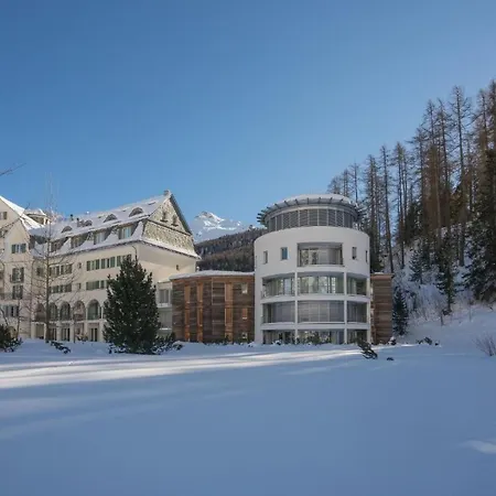 Residenz Alpenrose31 By Interhome Sils Maria