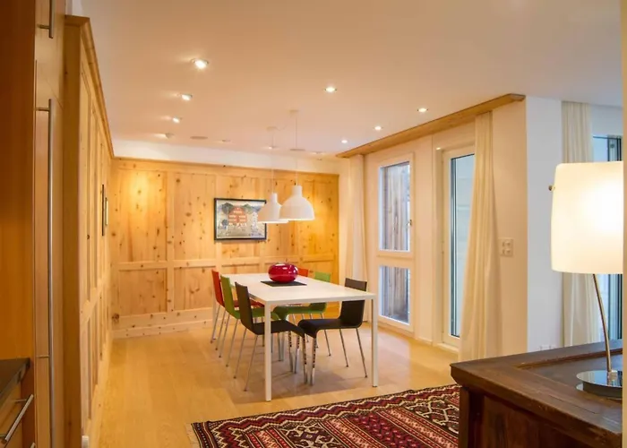 Residenz Alpenrose31 By Interhome Daire