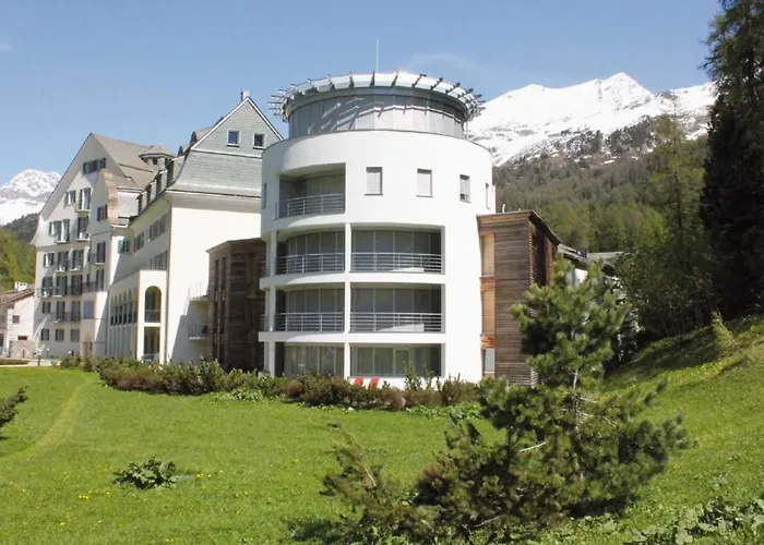 Residenz Alpenrose31 By Interhome Daire Sils Maria