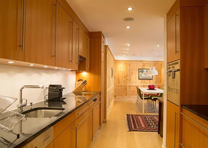 Residenz Alpenrose31 By Interhome Sils Maria