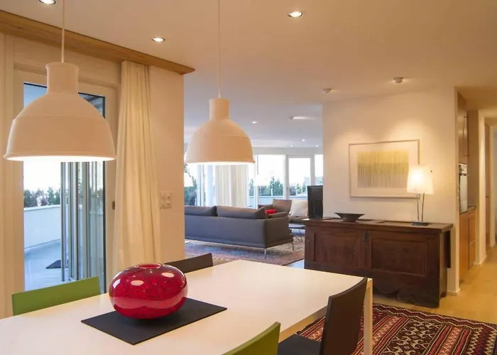 Residenz Alpenrose31 By Interhome Daire