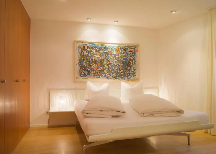 Residenz Alpenrose31 By Interhome * Sils Maria