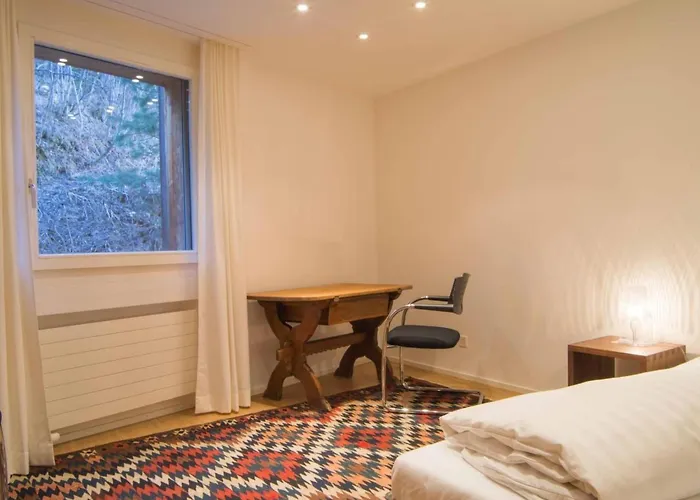 Appartement Residenz Alpenrose31 By Interhome Sils Maria