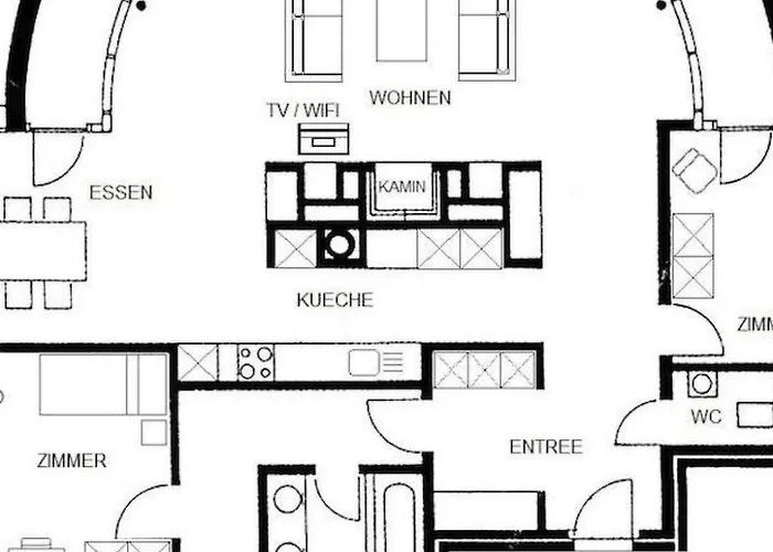 Residenz Alpenrose31 By Interhome * Sils Maria