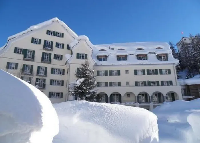 Residenz Alpenrose31 By Interhome