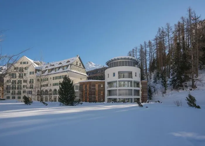 Residenz Alpenrose31 By Interhome Sils Maria