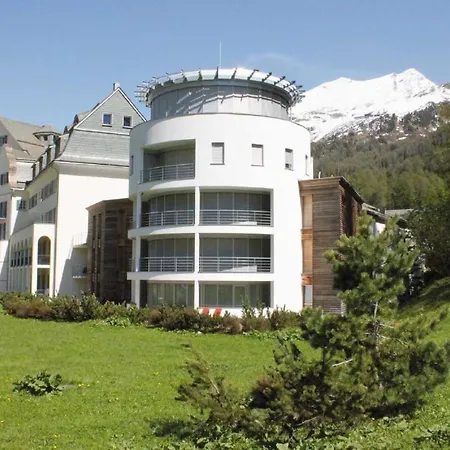 Residenz Alpenrose31 By Interhome Apartment Sils Maria