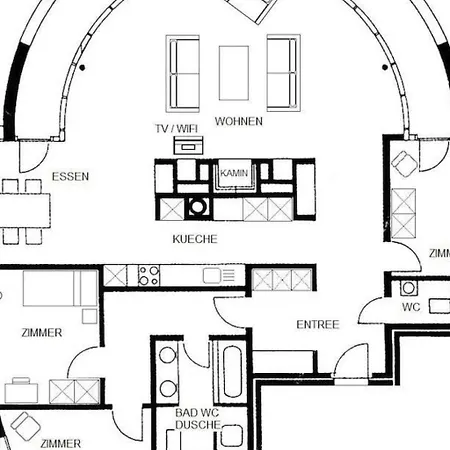 Residenz Alpenrose31 By Interhome * Sils im Engadin